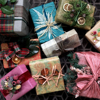 DIY Tips + Tricks For Specialty Gift Wrap