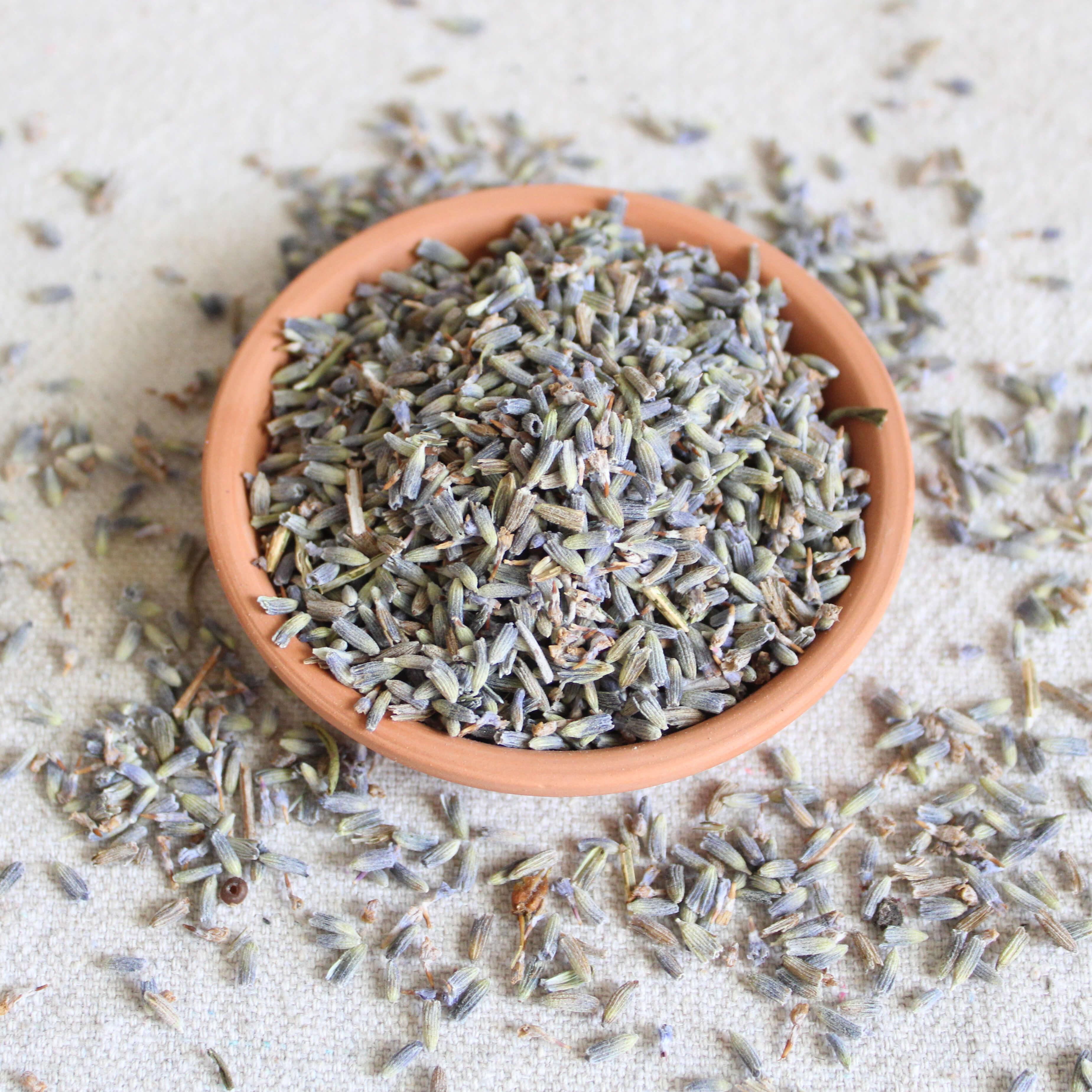 lavender plant buds Food Grade Dried Lavender Flower Buds