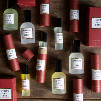 Spray Perfume - Austin Press