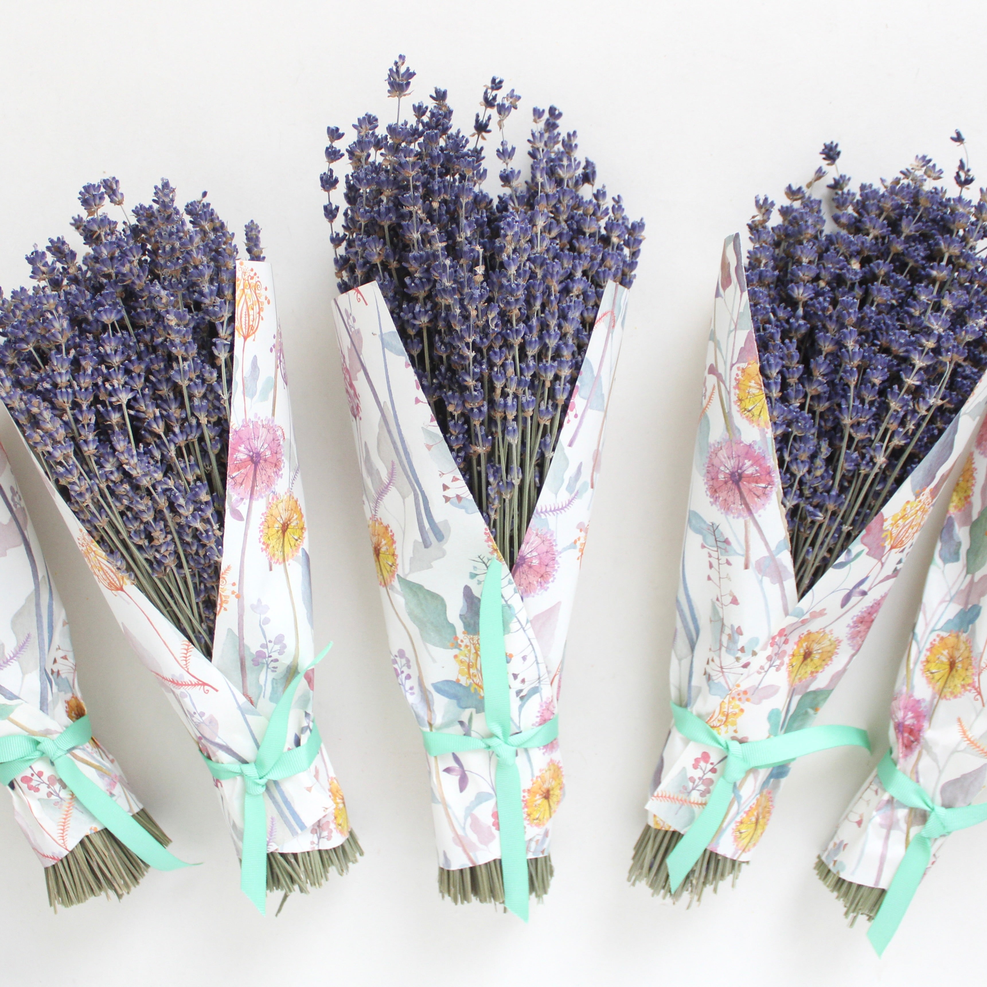 flower bouquet lavender Fields of Lavender Bouquet – Roxanne's Dried Flowers