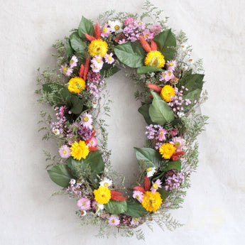 Tilda Wreath 21"