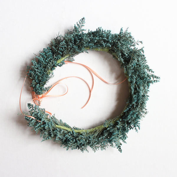 Do-It-Yourself Flower Crown