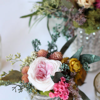 A Cheery Fall Wedding