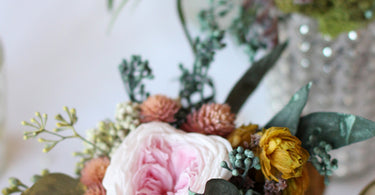 A Cheery Fall Wedding
