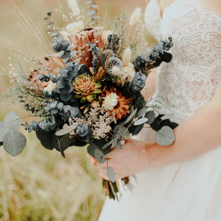 Winter Woodland Wedding