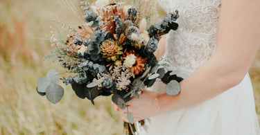 Winter Woodland Wedding