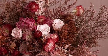 Dried Flowers vs. Preserved Flowers: What’s the Difference?