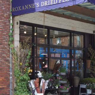 Roxanne's Dried Flowers: Our History