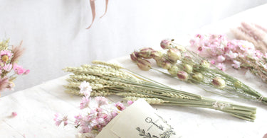 Dried Flower Arrangements 101