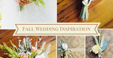 Fall Wedding Inspiration