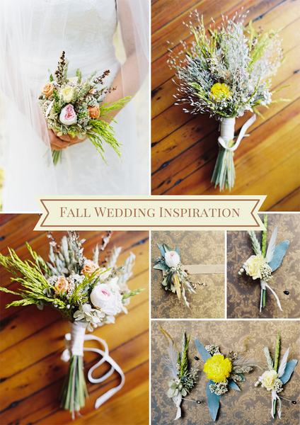 Fall Wedding Inspiration
