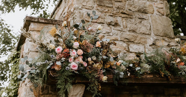 A Whimsical Garden Wedding