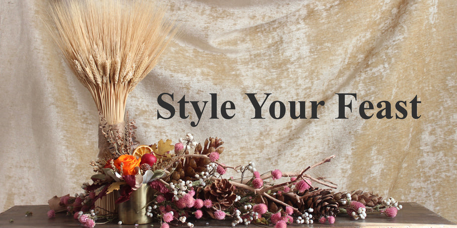 Style Your Feast