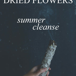 A Summer Cleanse For Space And Spirit