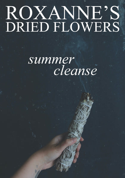 A Summer Cleanse For Space And Spirit