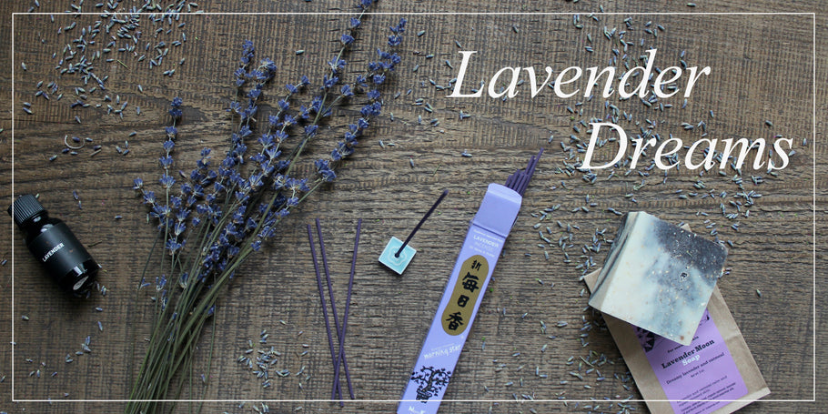 Flower Spotlight: Lavender