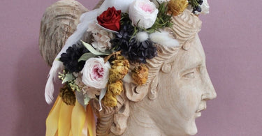 The History of Drying Flowers: A Brief Overview