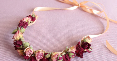 Make Your Own Flower Crown