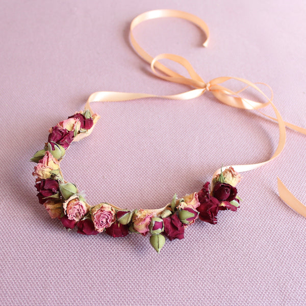 Make Your Own Flower Crown