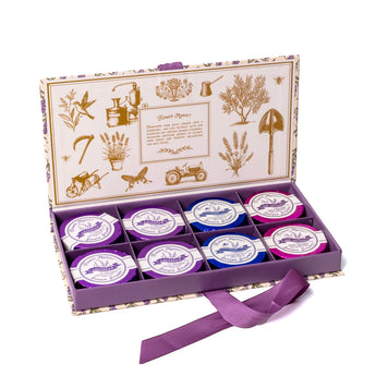 Lavender Shower Steamer Gift Set