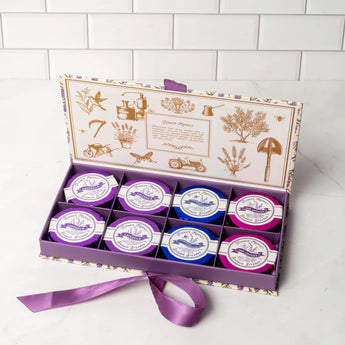 Lavender Shower Steamer Gift Set