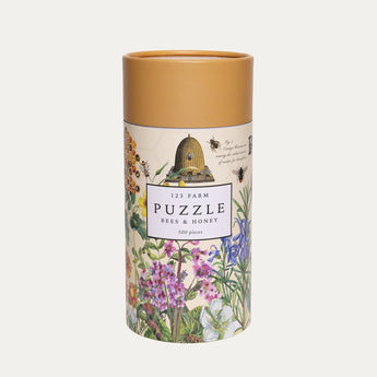 Vintage Illustration 500 piece Puzzle