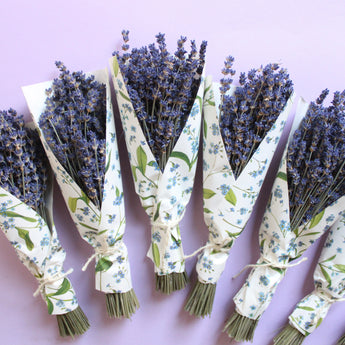 Lavender Garden Bouquet