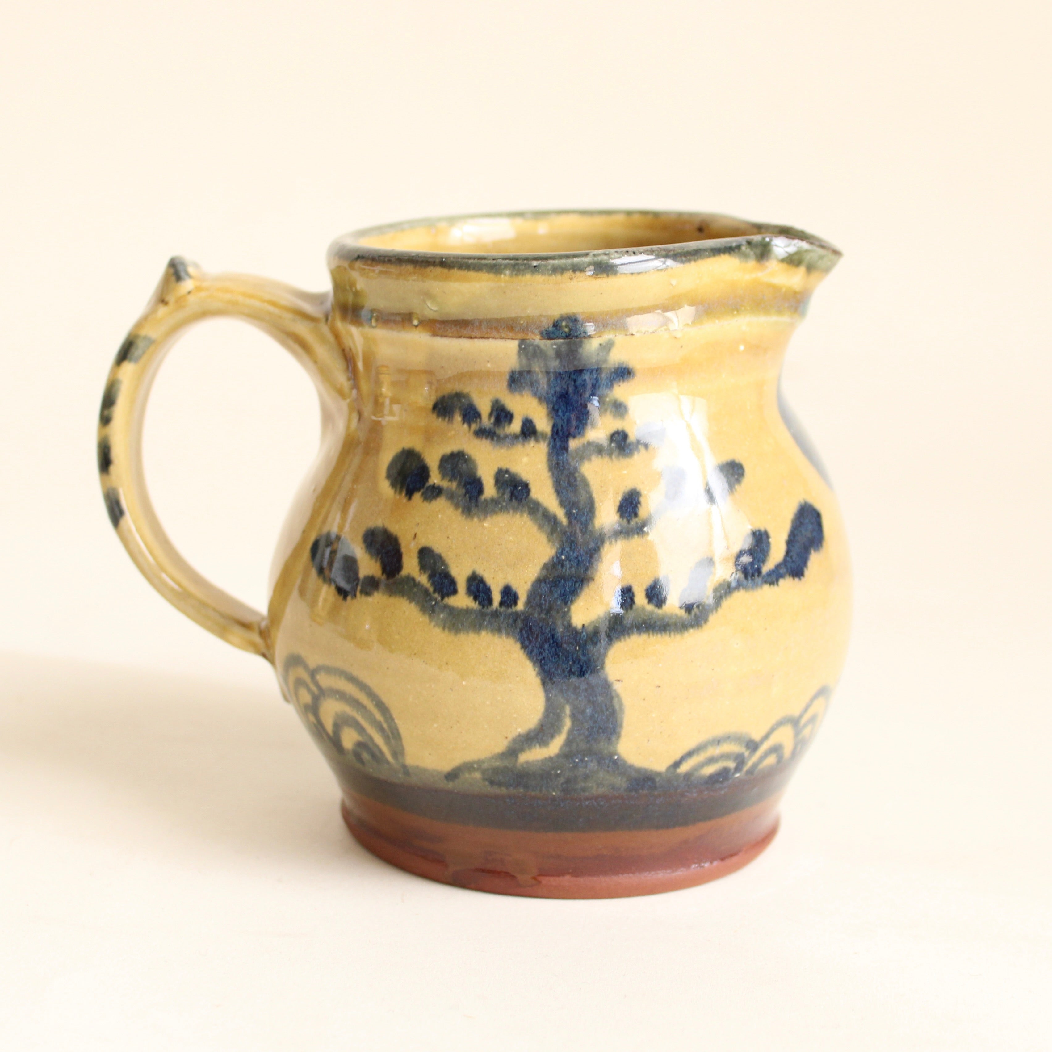 Moon Pitcher Crescent Moon Pitcher – Roxanne's Dried Flowers