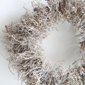 Treetop Wreath 24"