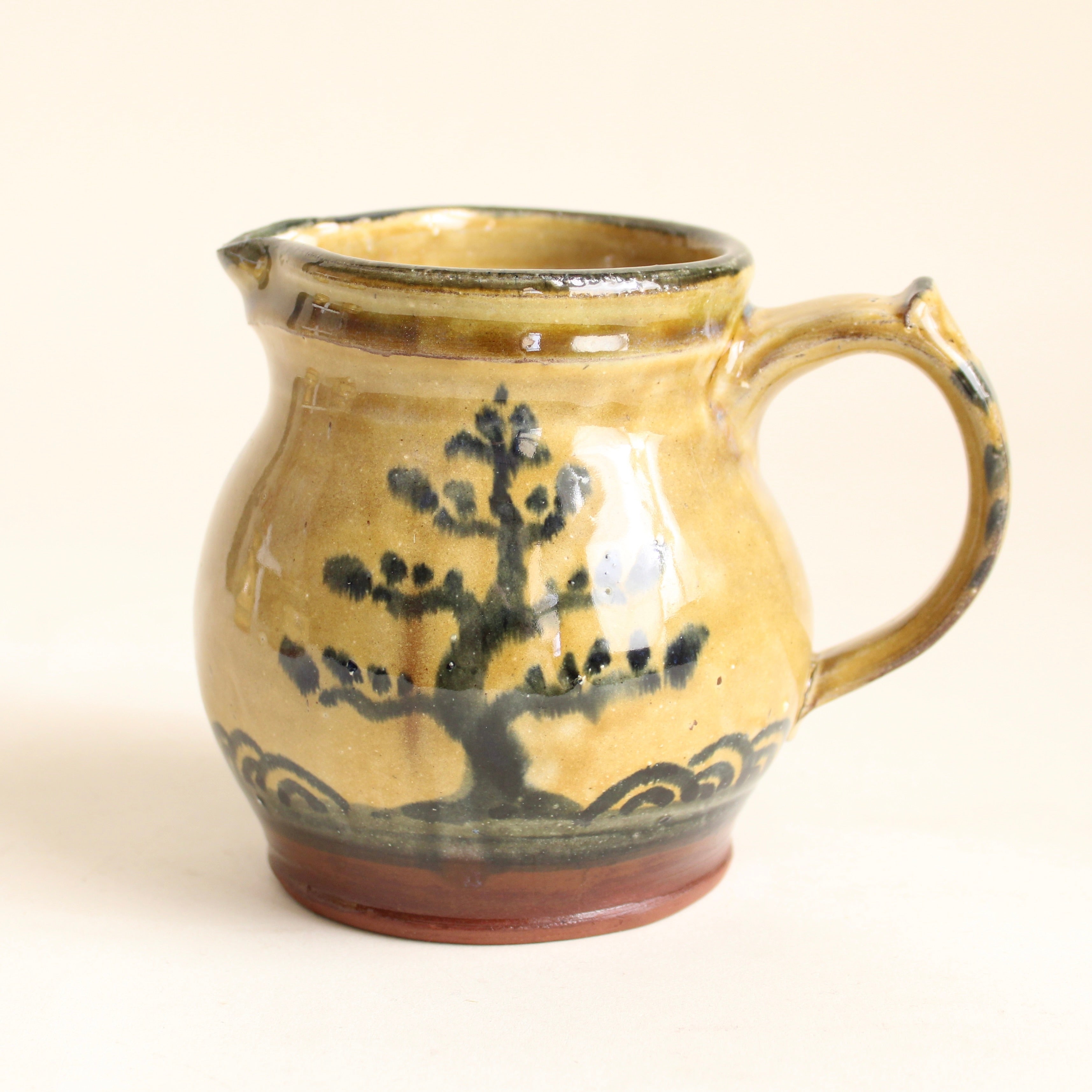 Moon Pitcher Crescent Moon Pitcher – Roxanne's Dried Flowers
