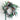 Snowy Alps Wreath 20"