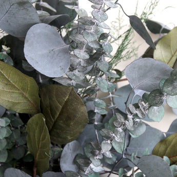 The Eucalyptus Wreath 28"