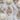 Natural Linen Ornament - Celestial