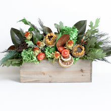 Load image into Gallery viewer, Harvest Box Arrangement
