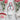 Natural Linen Ornament - Woodland