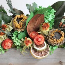 Load image into Gallery viewer, Harvest Box Arrangement

