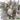 Wild Thistle Wreath 26"