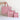 Red Scallop Paper Gift Bag