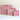 Red Scallop Paper Gift Bag