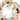 Metal Winter Citrus Wreath 20"