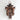 Hand-Carved Black Forest 8 Day Cuckoo Clock