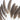 Mottled Guinea Feather 4-8"