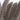 Mottled Guinea Feather 4-8"