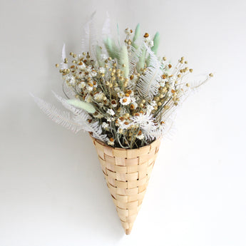 Fern Wall Basket