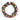 Botanical Bloom Wreath 17"