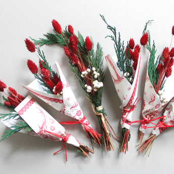 Mini Be Merry Bouquet