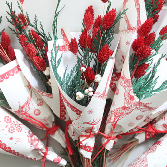 Mini Be Merry Bouquet