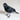 Feather Bird - Crow