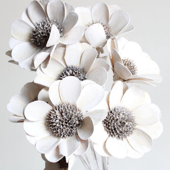 Dyed Sola Palm Belly Flower