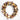 Autumn's Bounty Wreath 34"